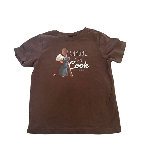 Disney Pixar Ratatouille Remy Tee Size 3T - Picture 1 of 4